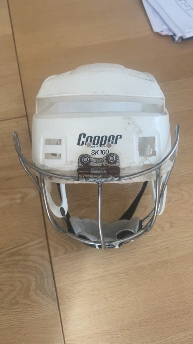 Oldstyle white cooper - Image 1