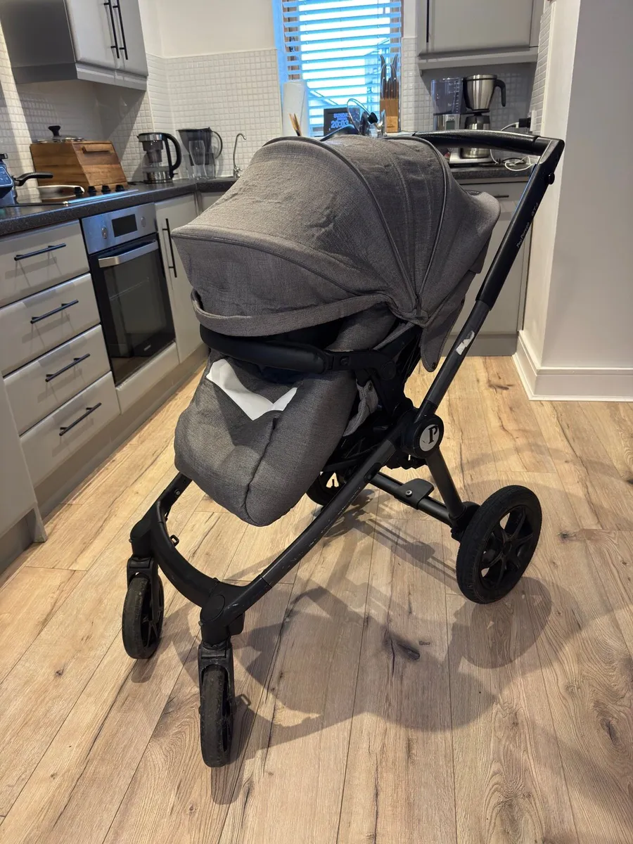 Peg-Pérego stroller/pram/buggy - Image 1