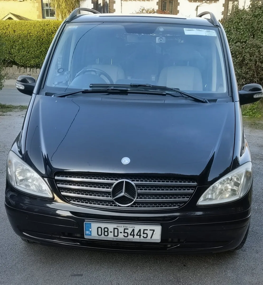 MERCEDES-BENZ VIANO 3.0 V6 CAMPER AUTO NCT 10/26 - Image 2