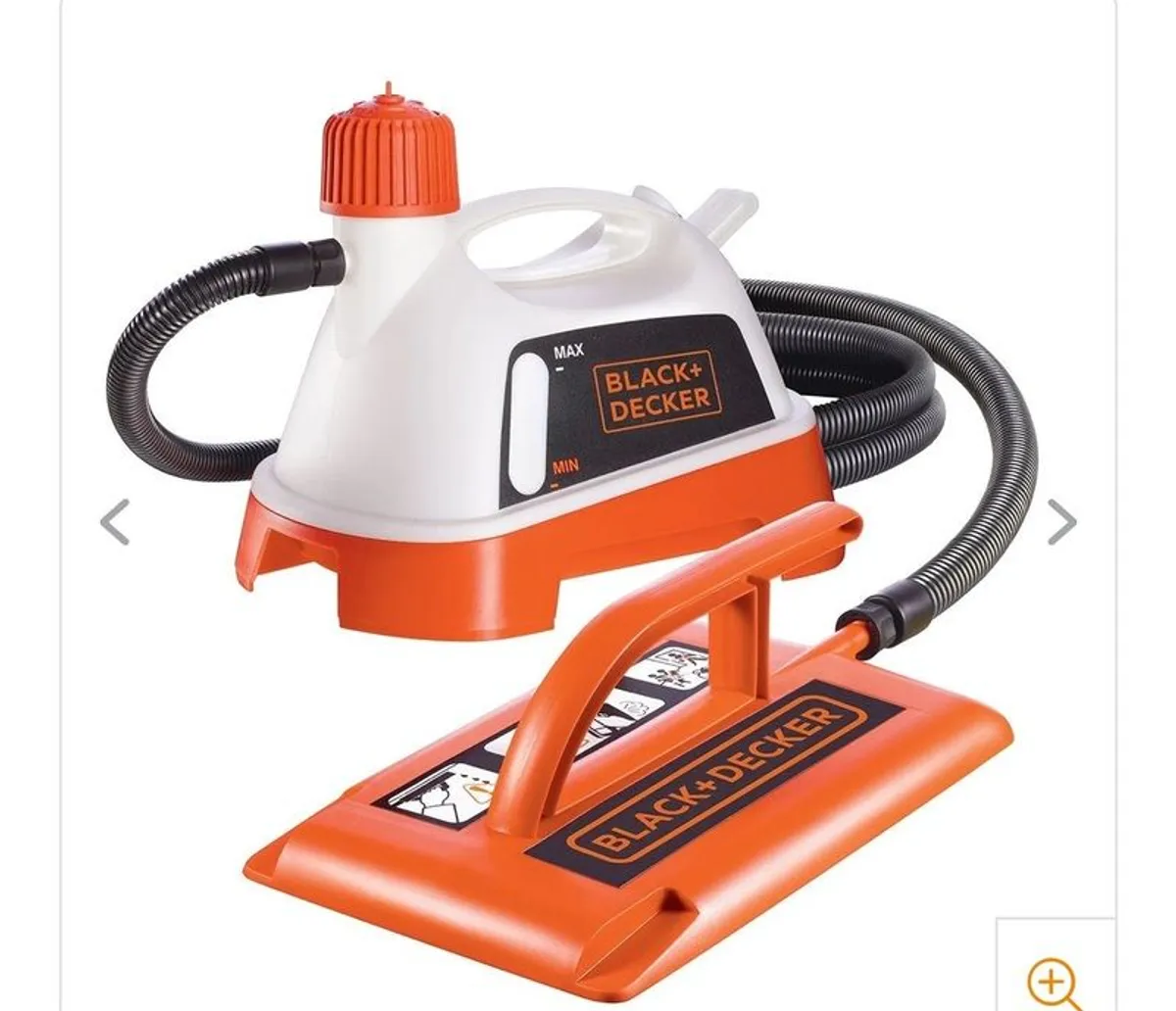 Black+Decker Wallpaper Steamer