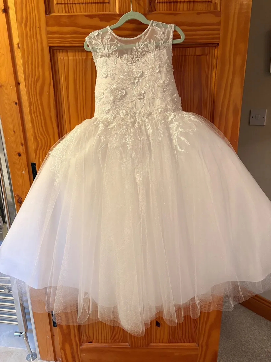 Communion dress - Image 1