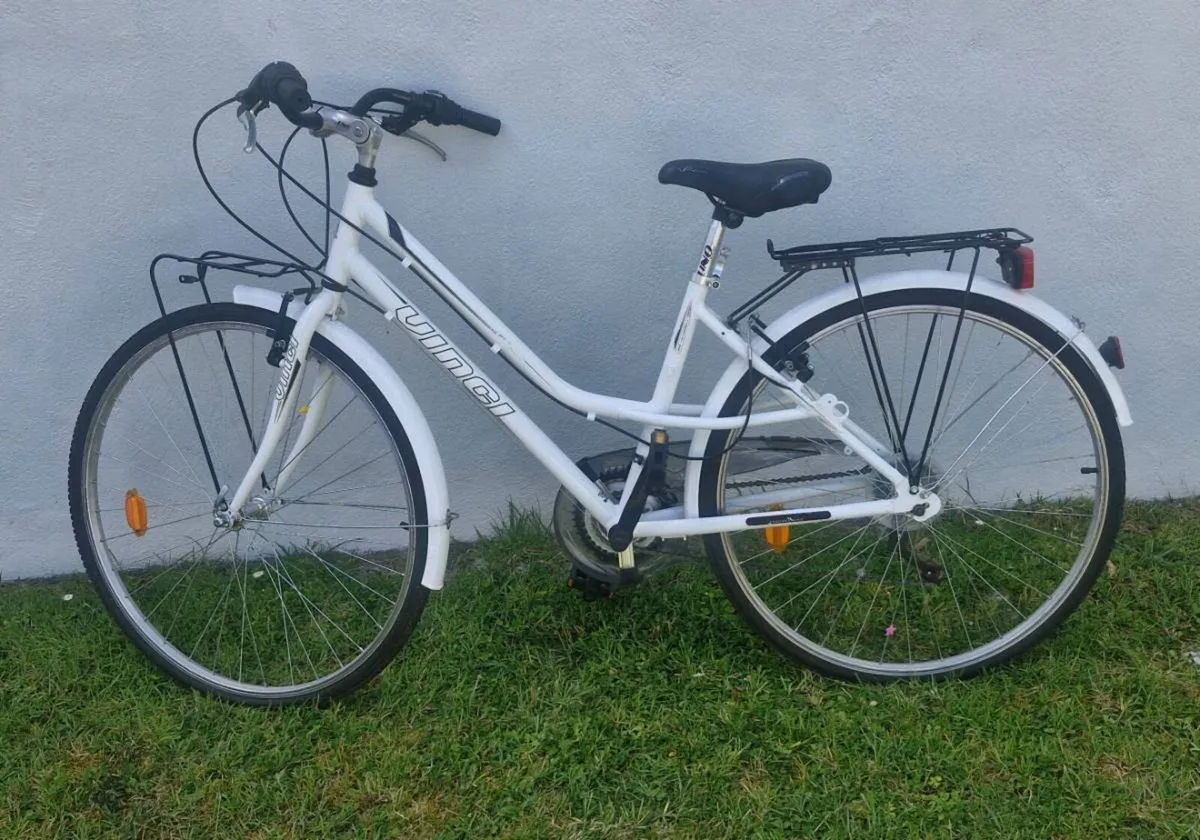 Ladies bicycle