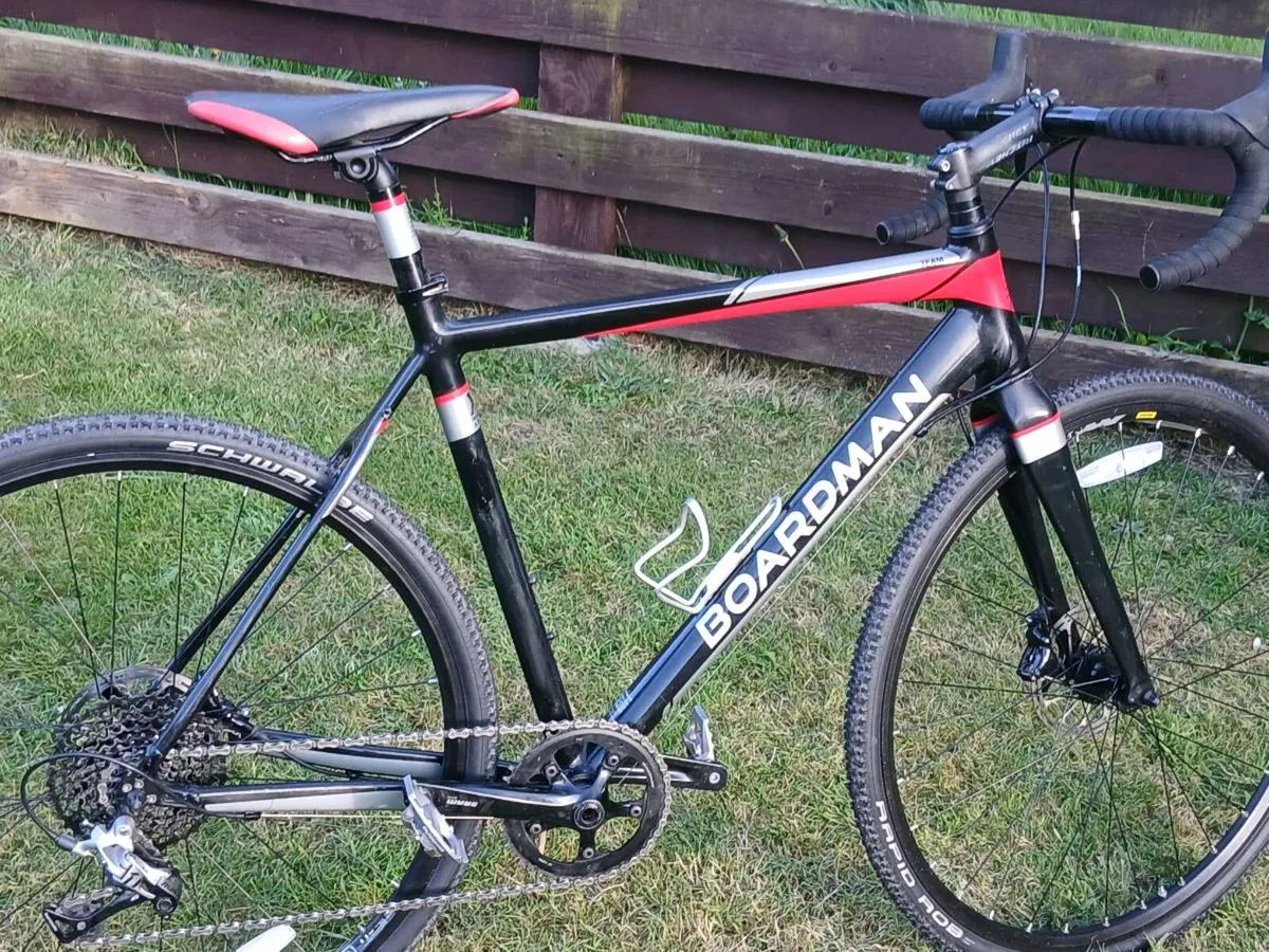 Gravel bike Boardman team - Image 2