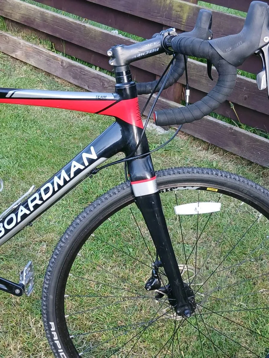 Gravel bike Boardman team - Image 3