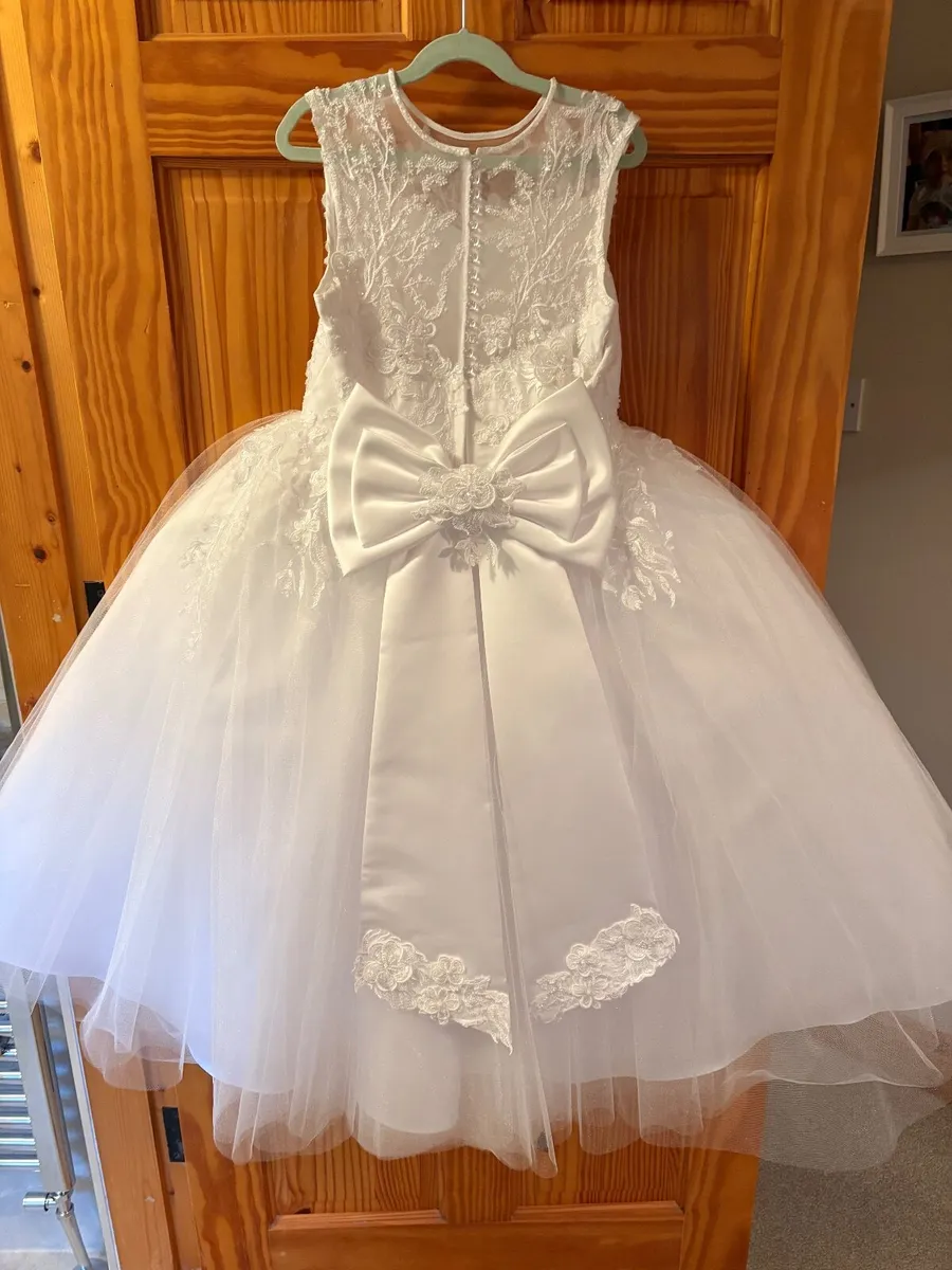 Communion dress - Image 4