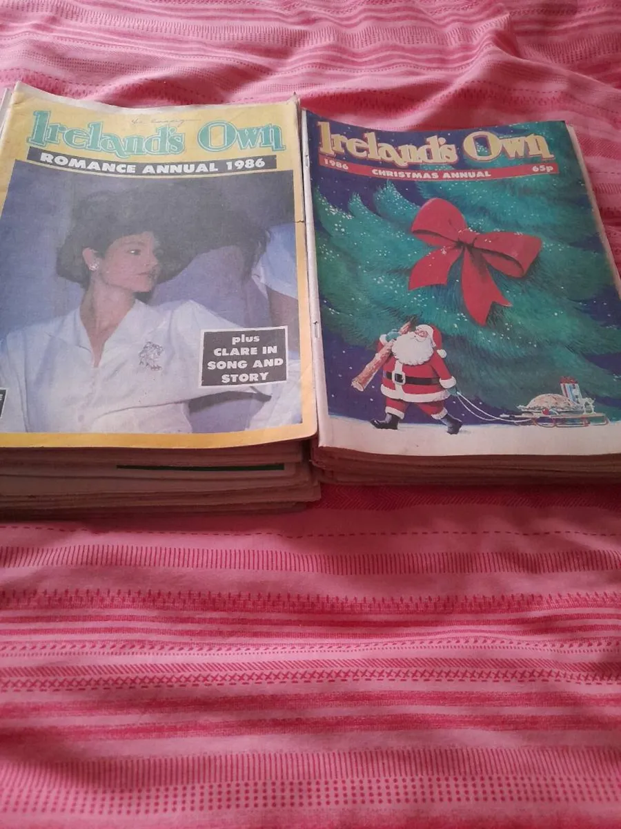 Irelands.own.magezines. - Image 1