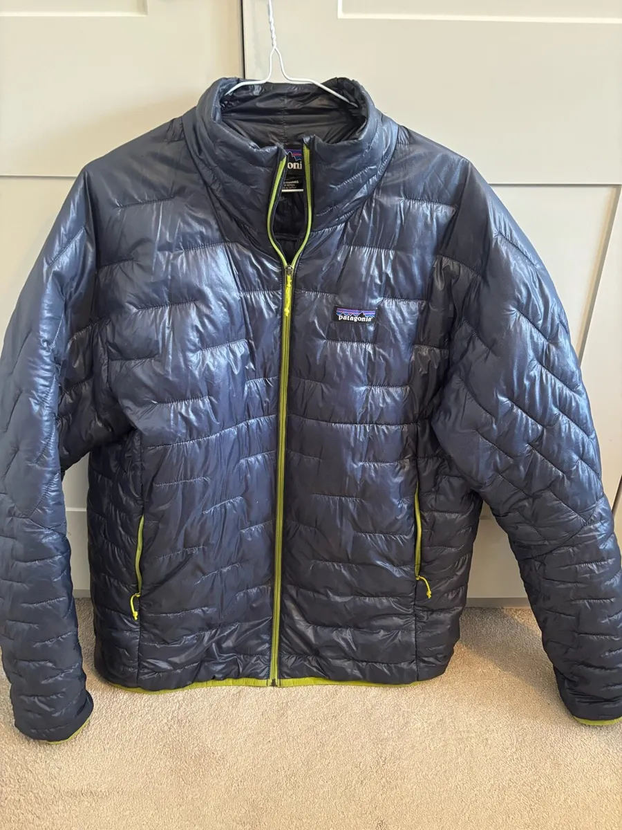 Patagonia jacket - Image 1