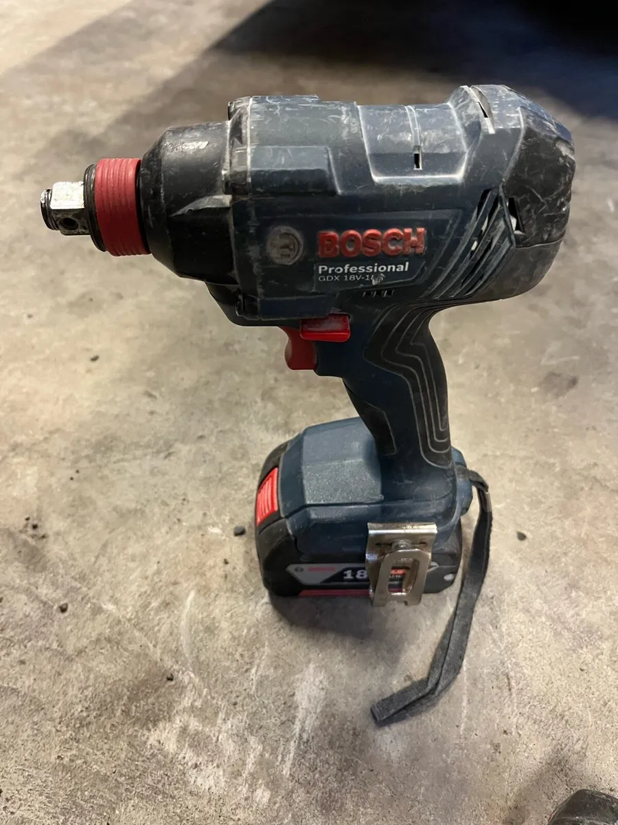 Bosch 18v tools - Image 3
