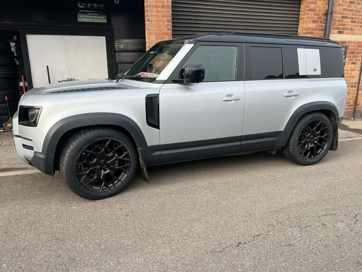 New Velare 22” 5x120 (landrover fitment) - Image 2