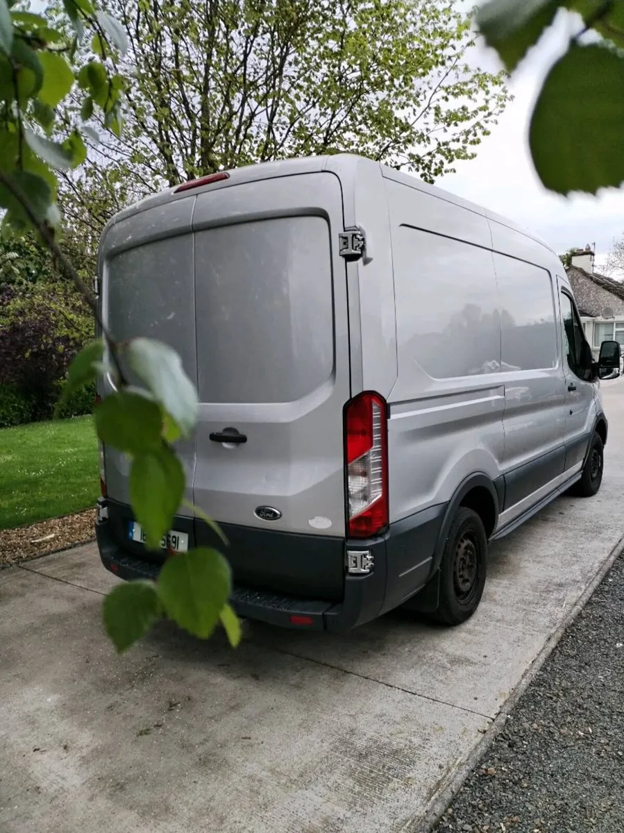 2016 Ford Transit New test - Image 2