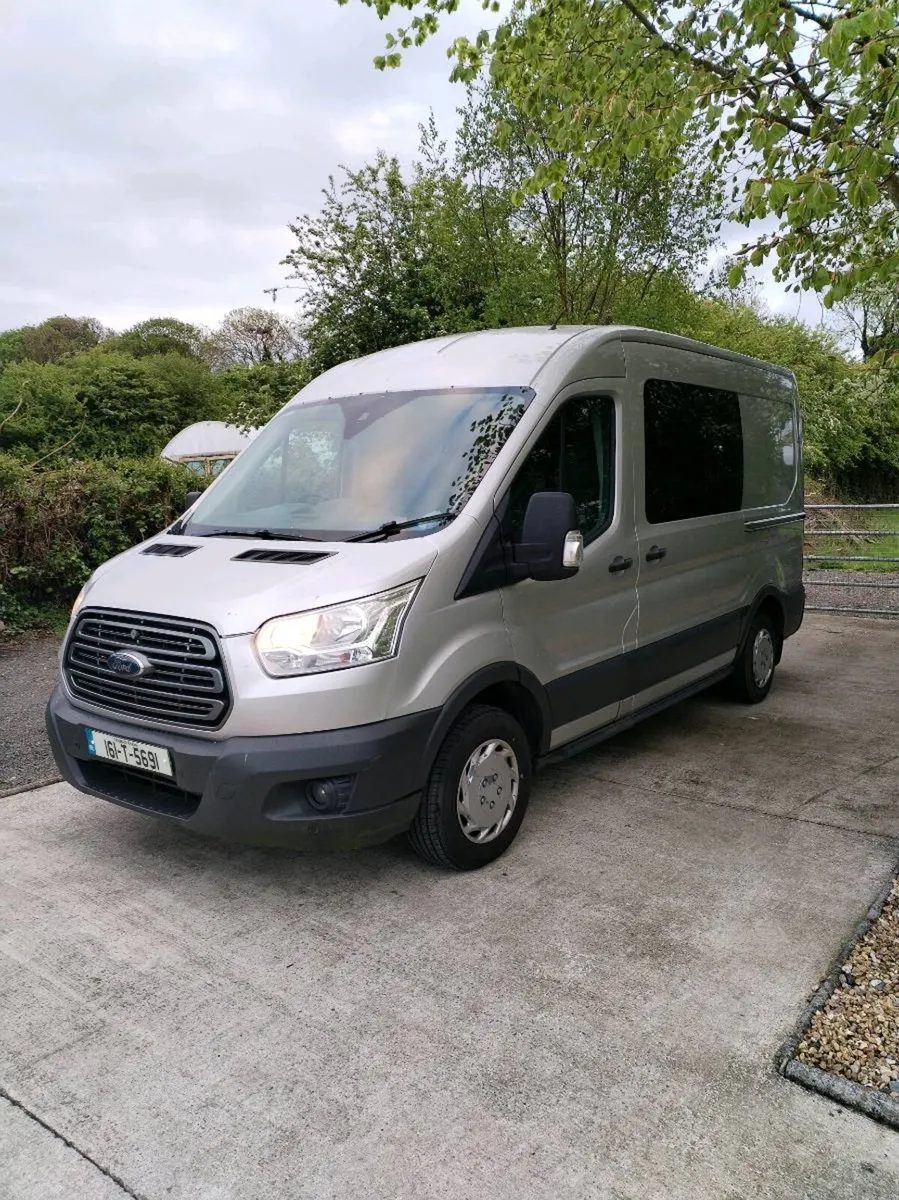 2016 Ford Transit New test - Image 1