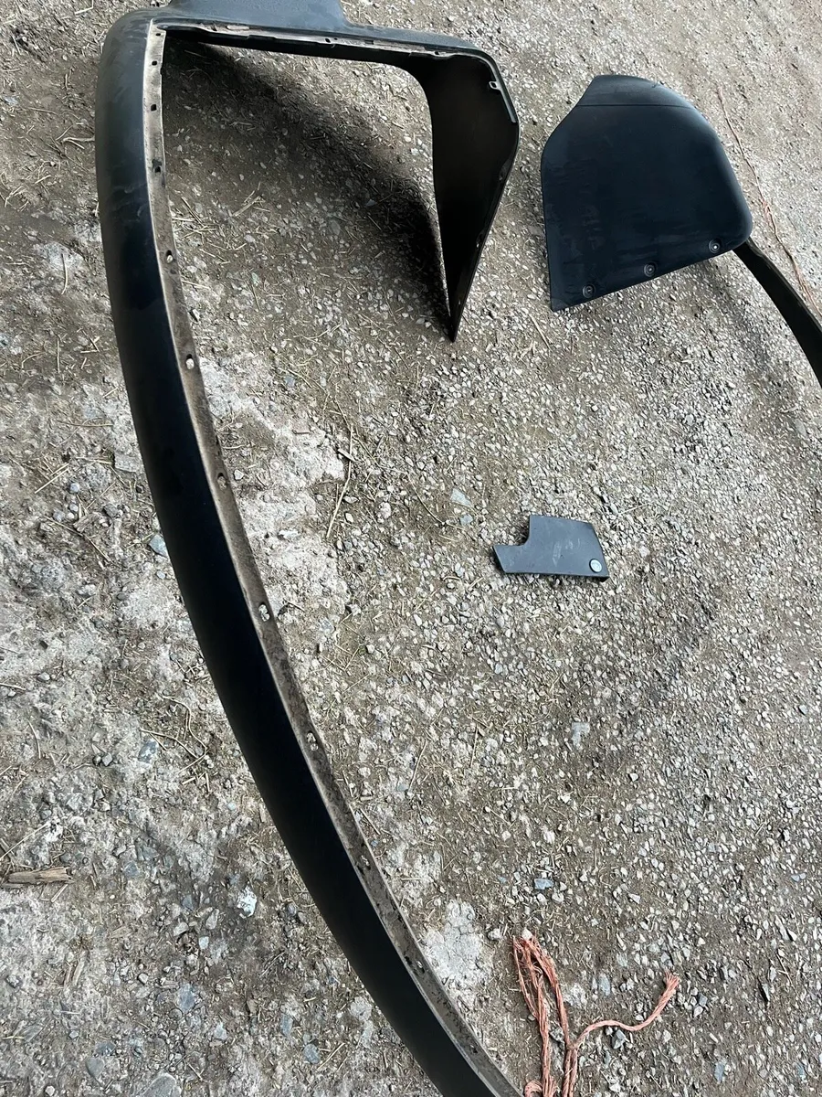 John Deere rear mudguards - Image 3