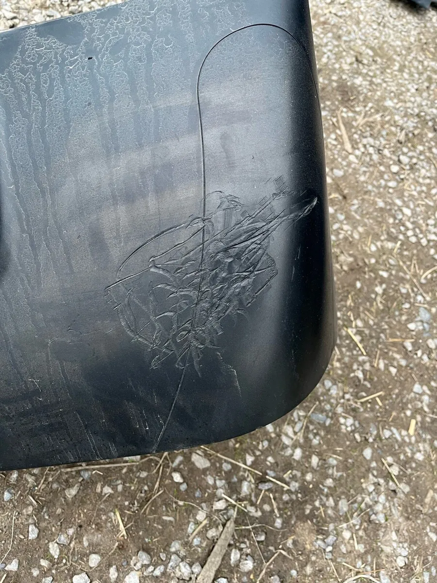 John Deere rear mudguards - Image 4