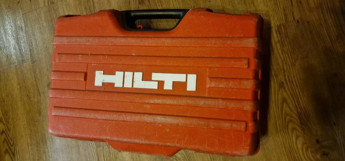 Hilti AG 125-A36 grinder/cutter - Image 3