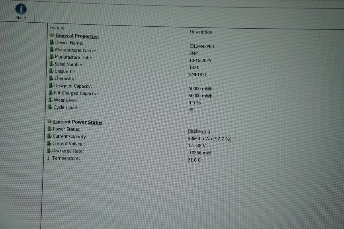 Lenovo IdeaPad Slim 3 15.3" | Snapdragon X | 16GB - Image 4
