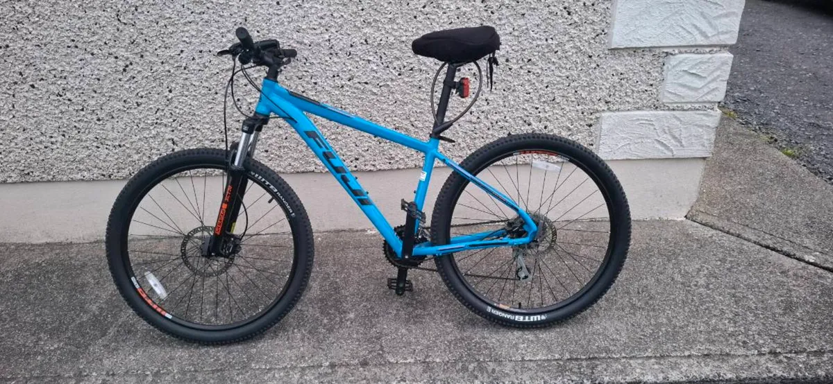 Fuji Nevada Mountain Bike
