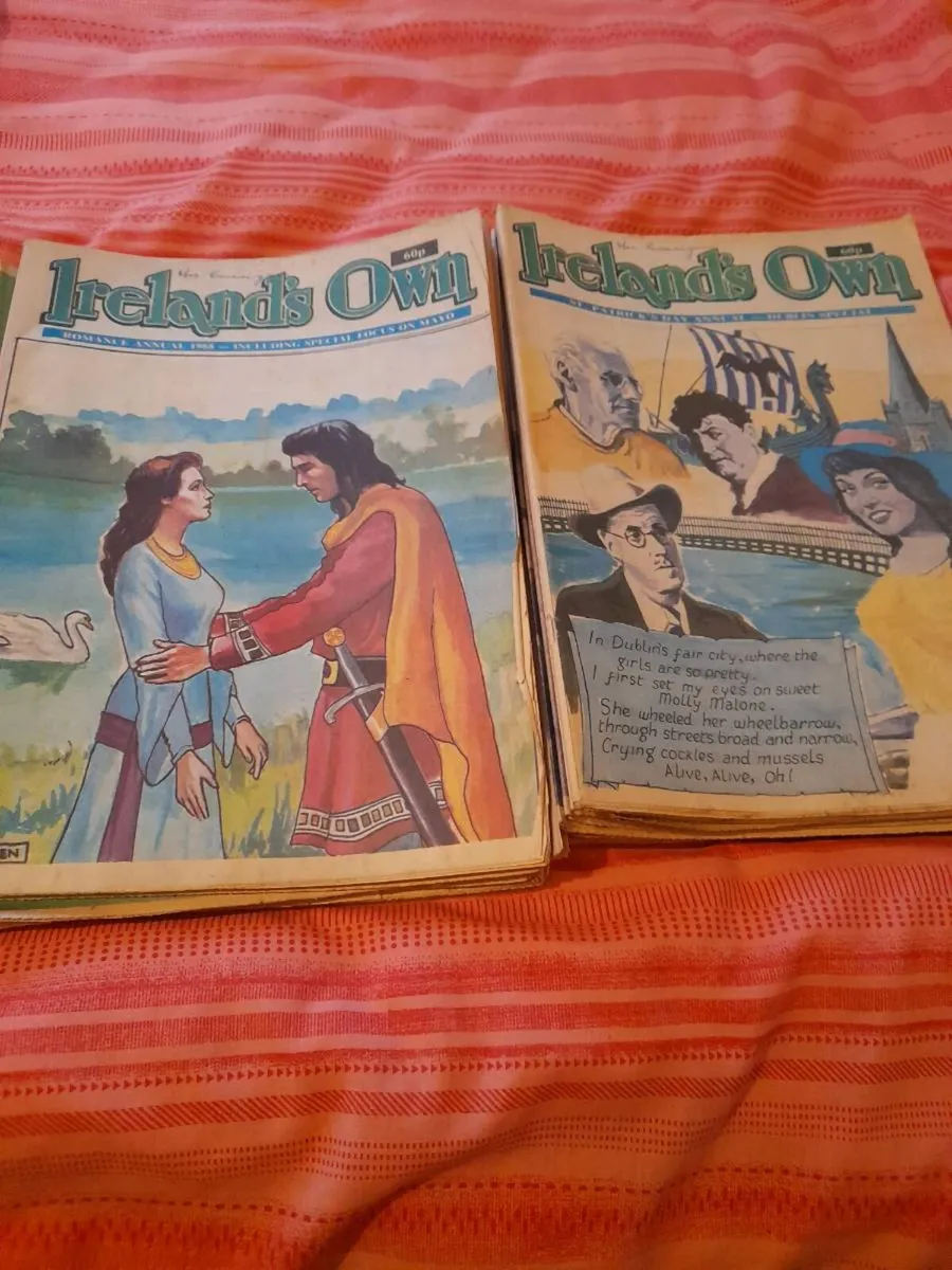 Irelands.own.magezines. - Image 1