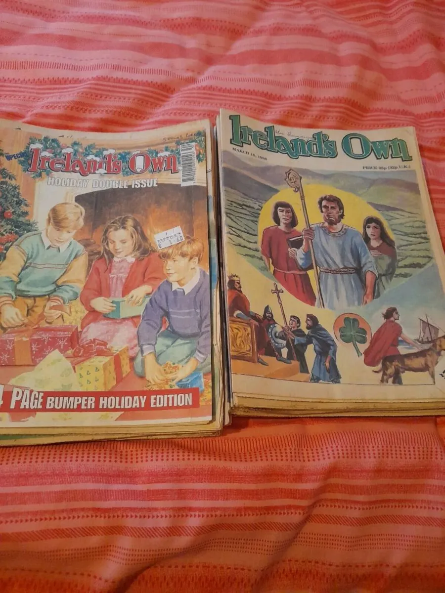 Irelands.own.magezines. - Image 2