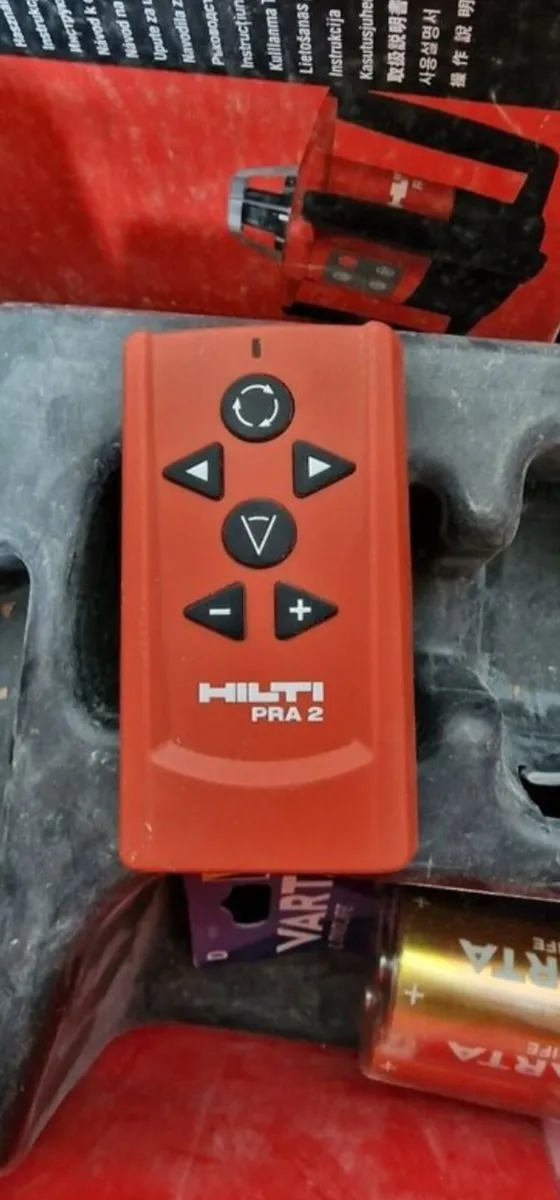 Hilti rotating laser - Image 2