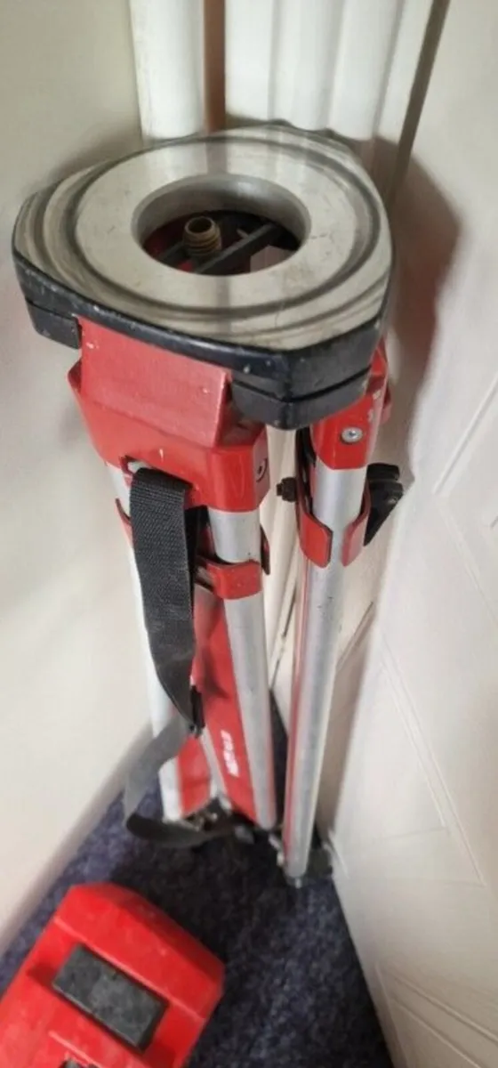 Hilti rotating laser - Image 4