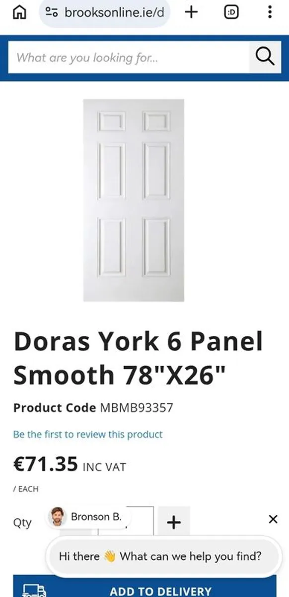 new door - Image 2
