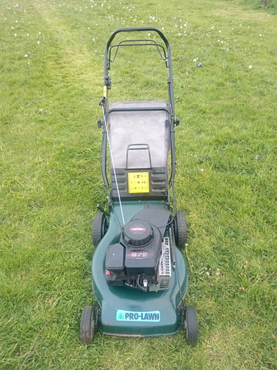 Lawnmowers - Image 1