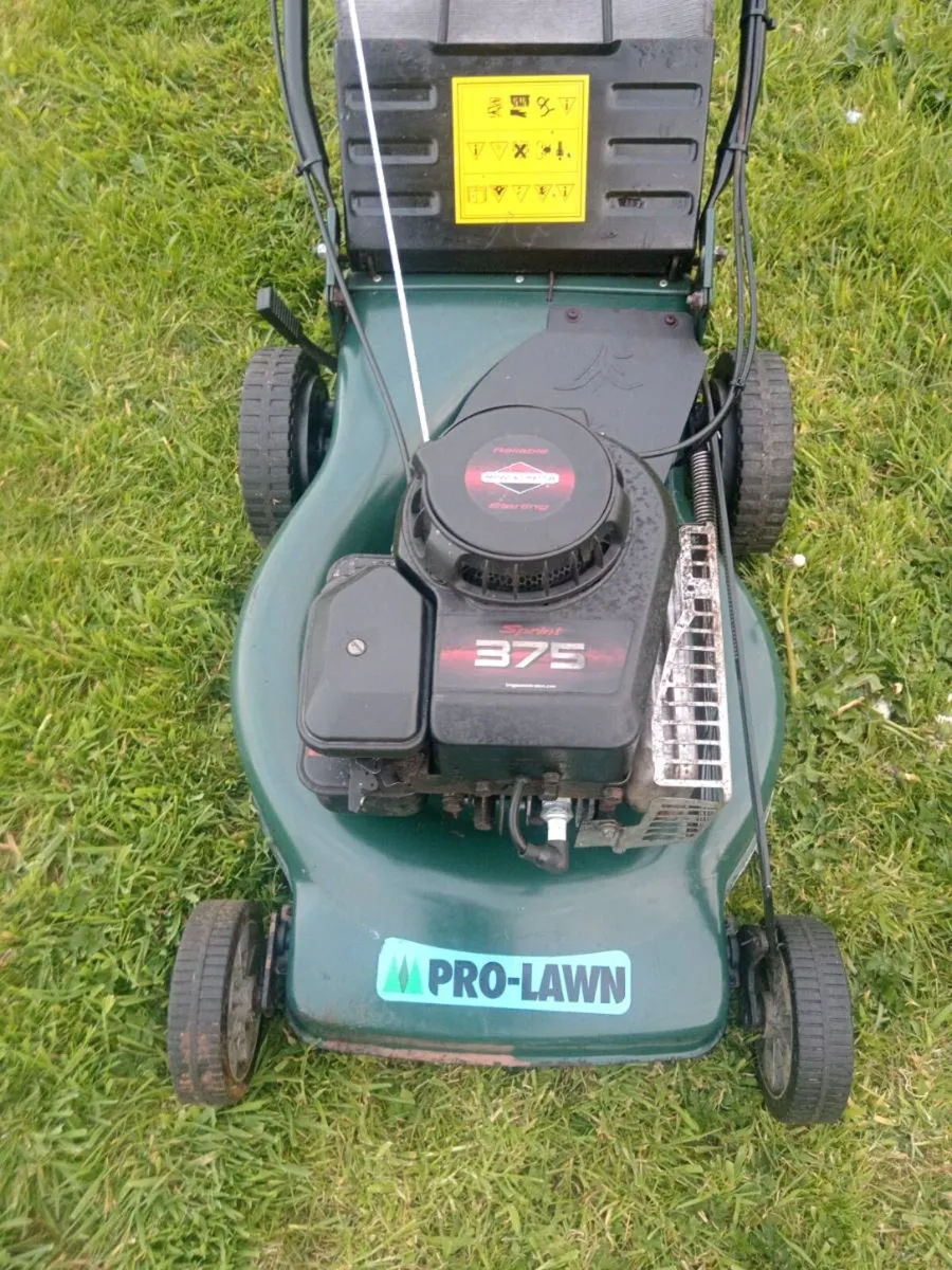 Lawnmowers - Image 2