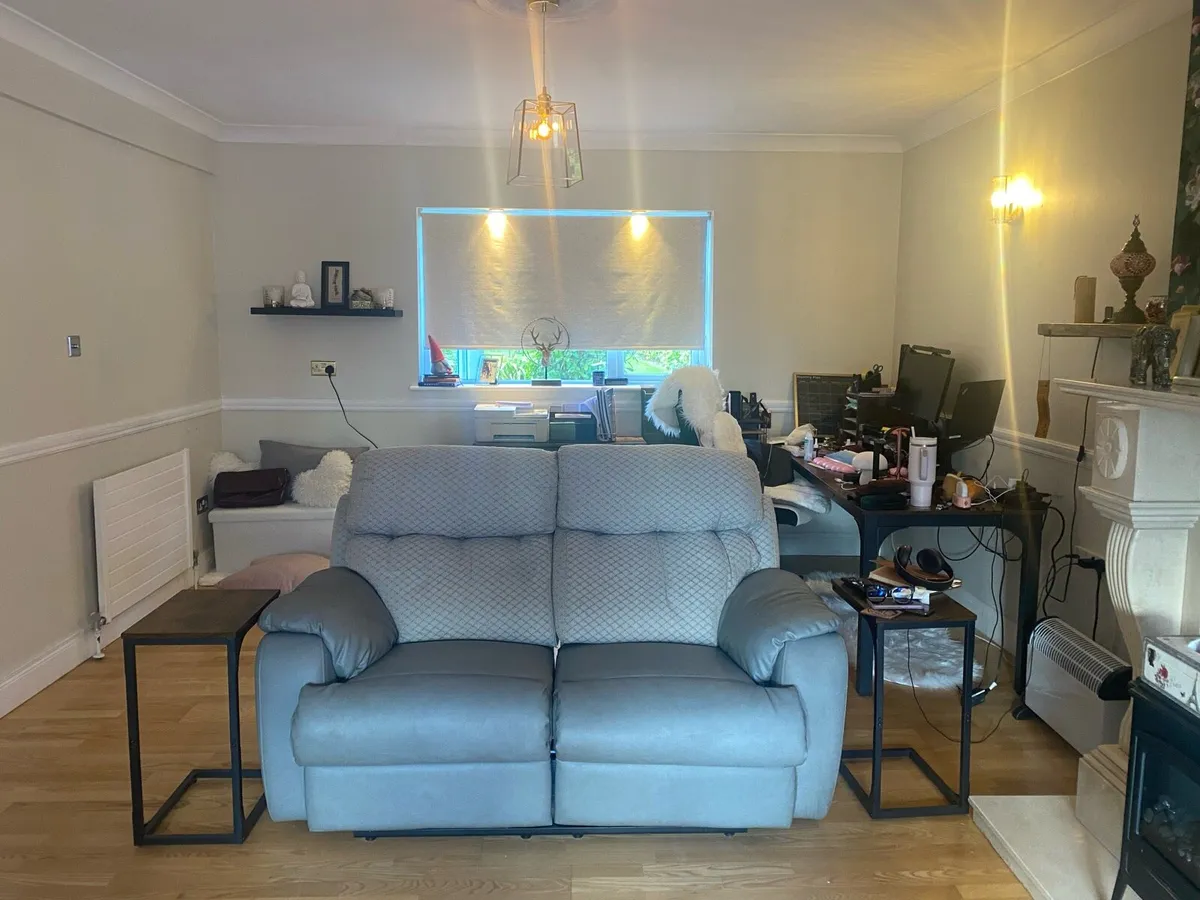 3-Piece Reclining Sitting Room Suite - Image 3