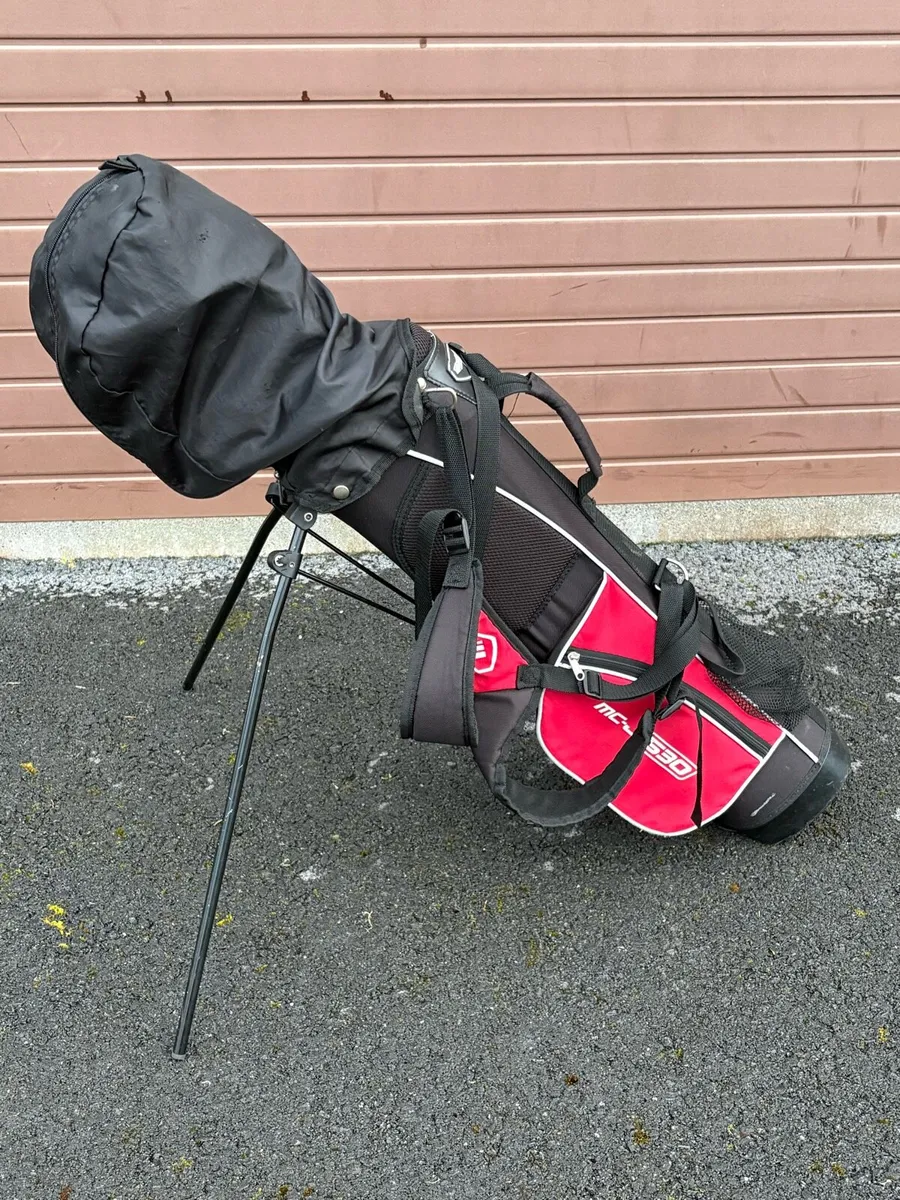 Junior Golf Bag - Image 4