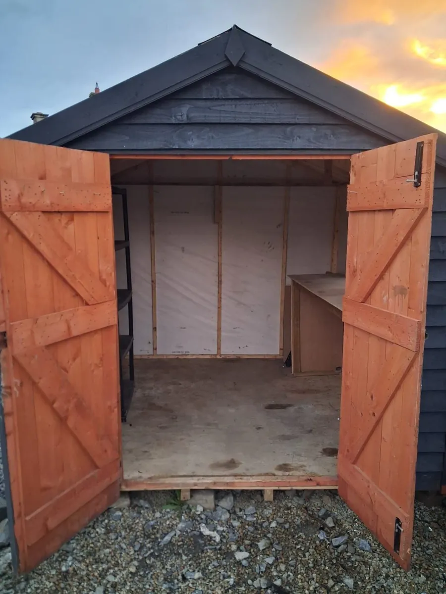 Garden Shed - Image 3