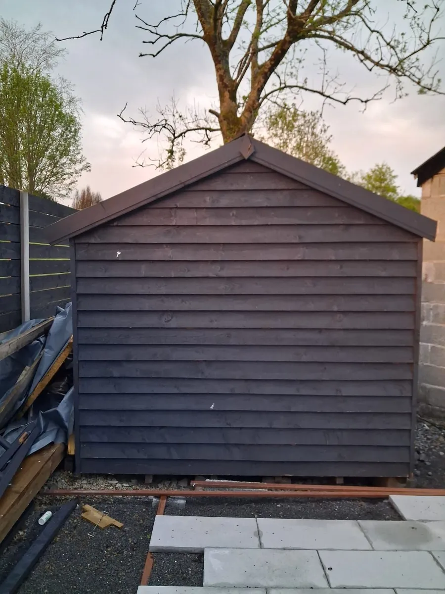 Garden Shed - Image 4