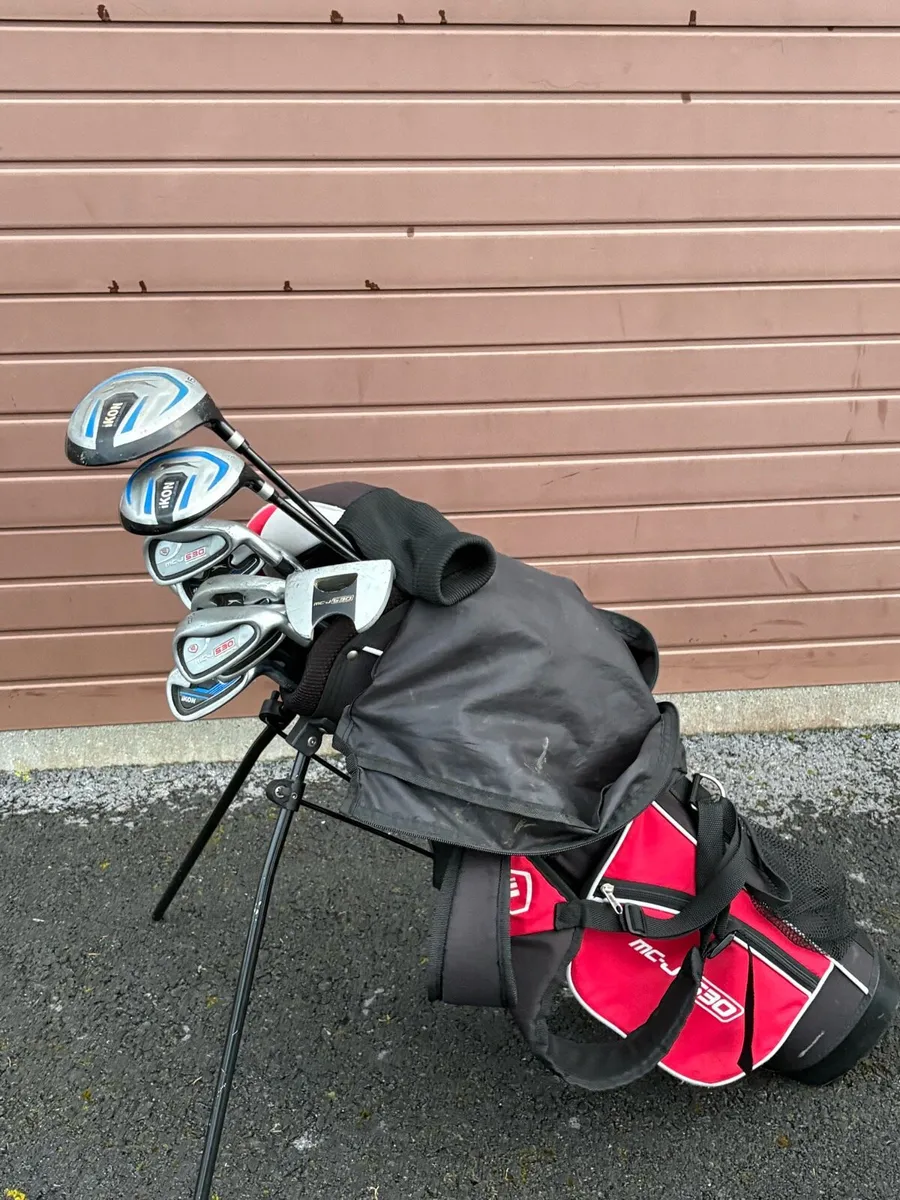 Junior Golf Bag - Image 2