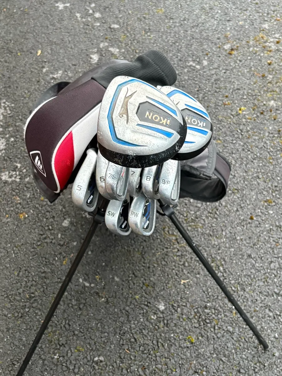 Junior Golf Bag - Image 3