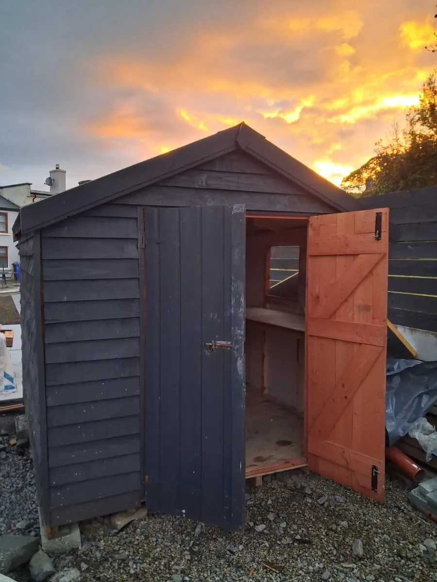 Garden Shed - Image 1