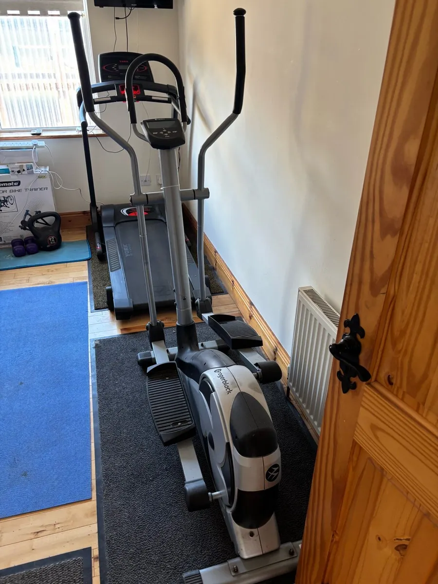 Crosstrainer FREE - Image 1