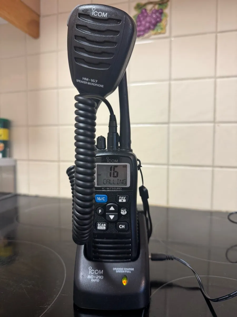 VHF Radio - Image 1