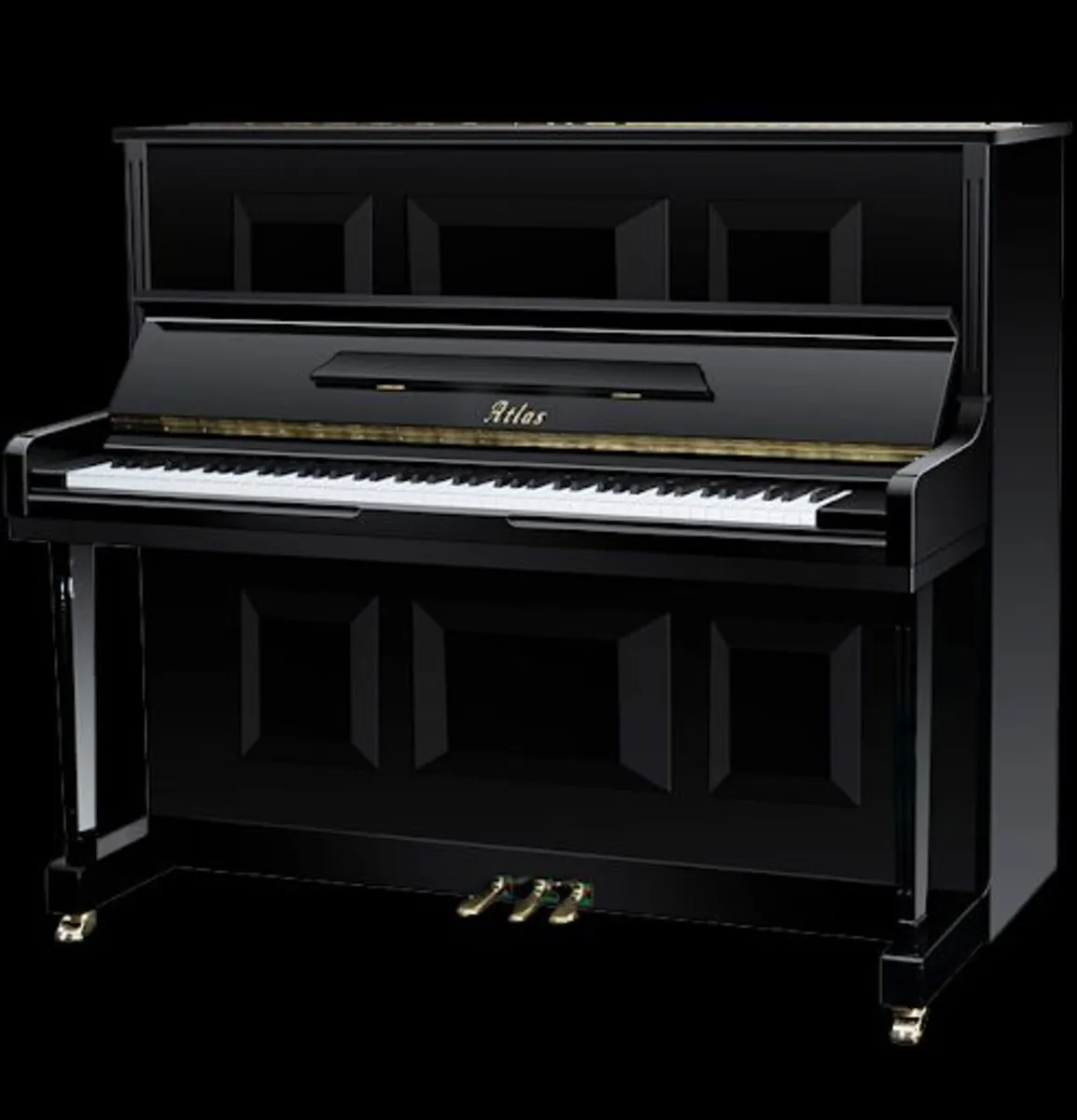 Atlas Upright Piano