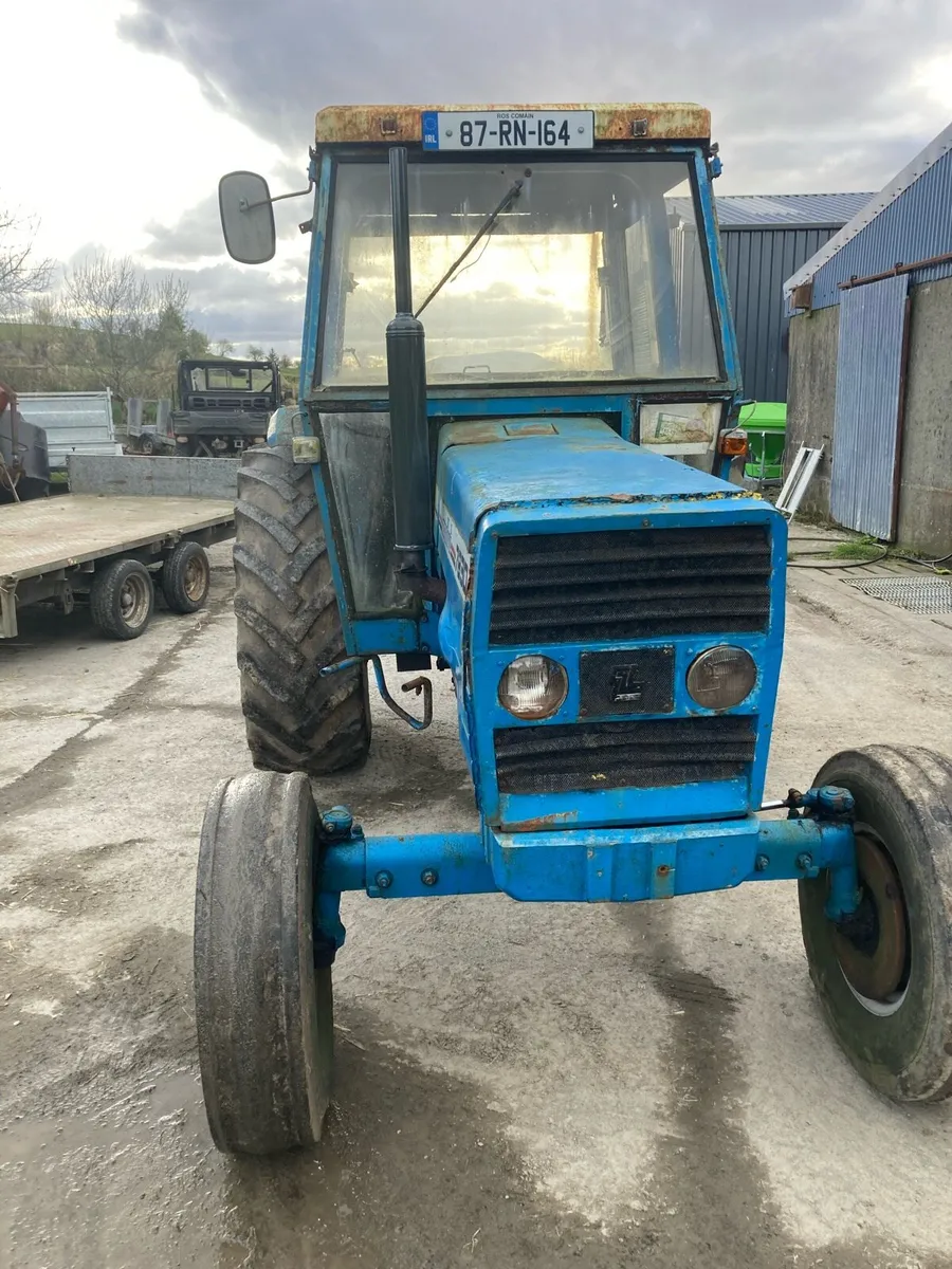 Tractor - Image 1