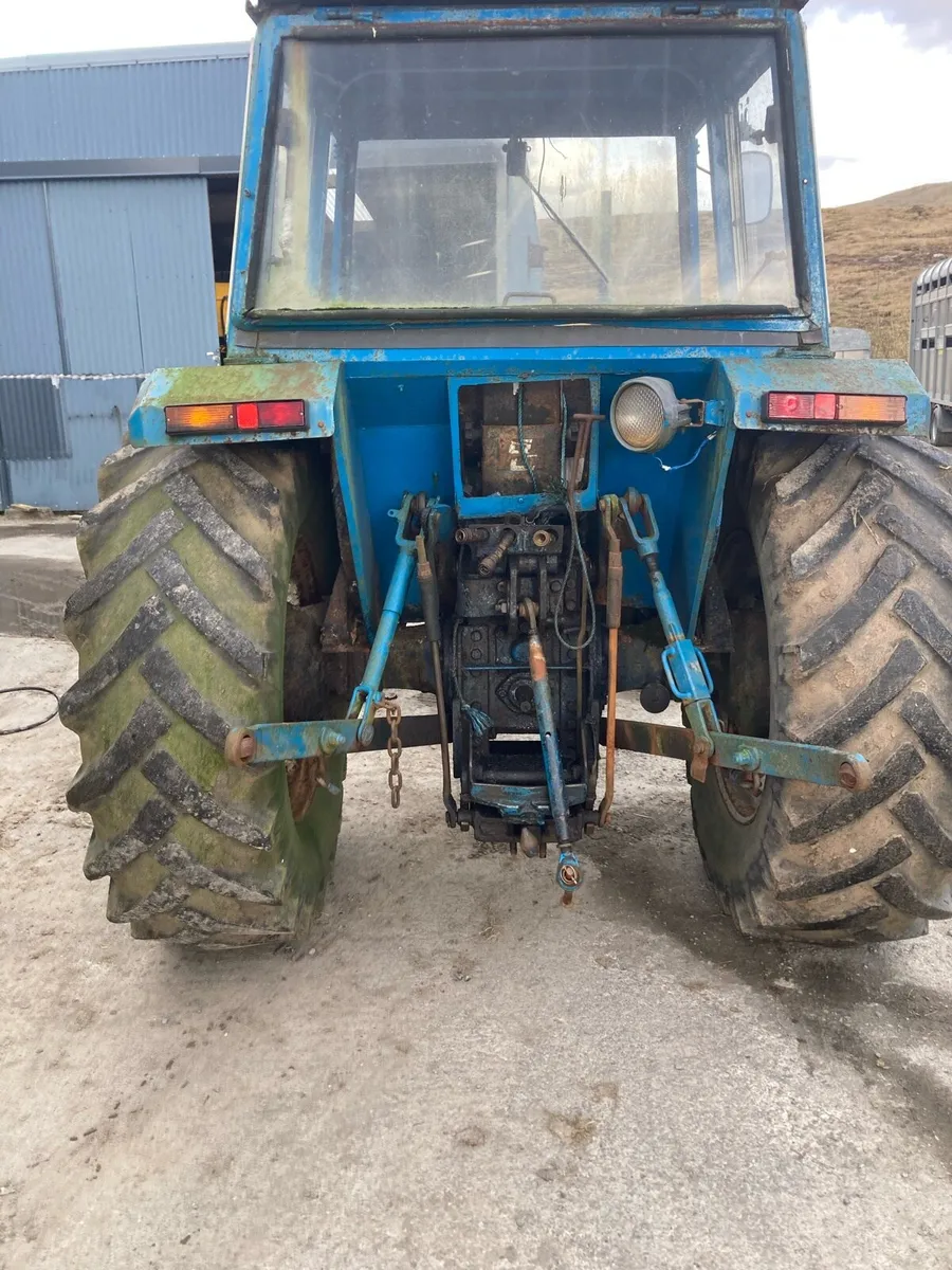 Tractor - Image 2