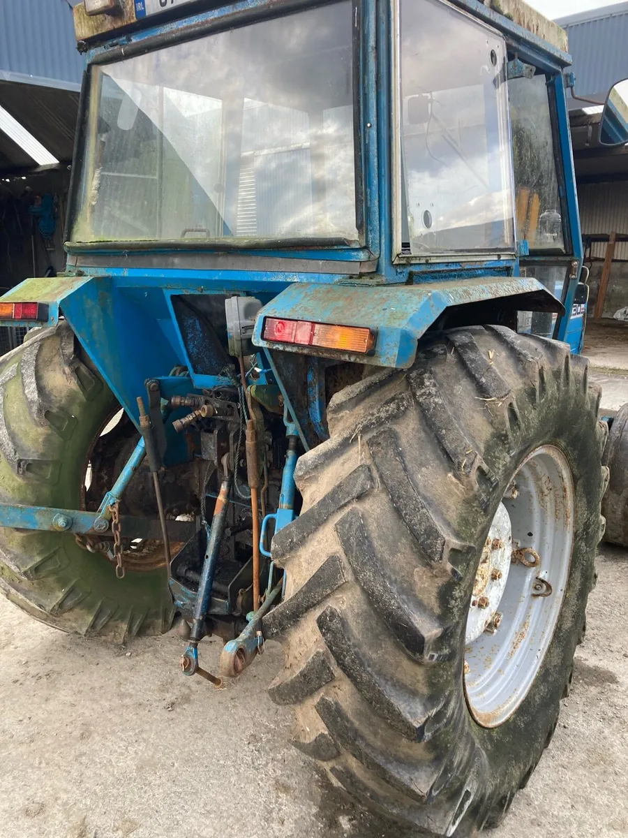 Tractor - Image 3
