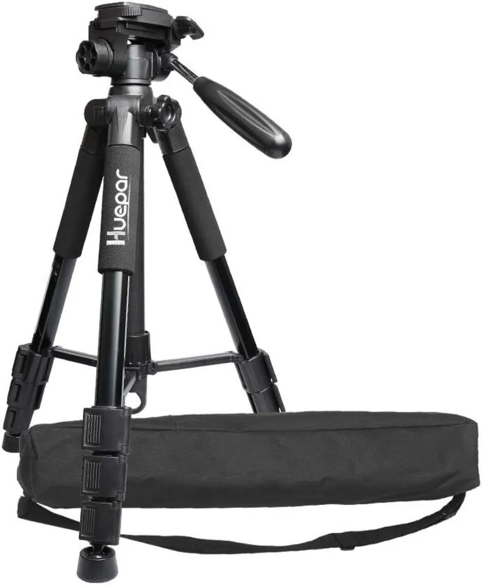 Huepar tripod for laser level - Image 2