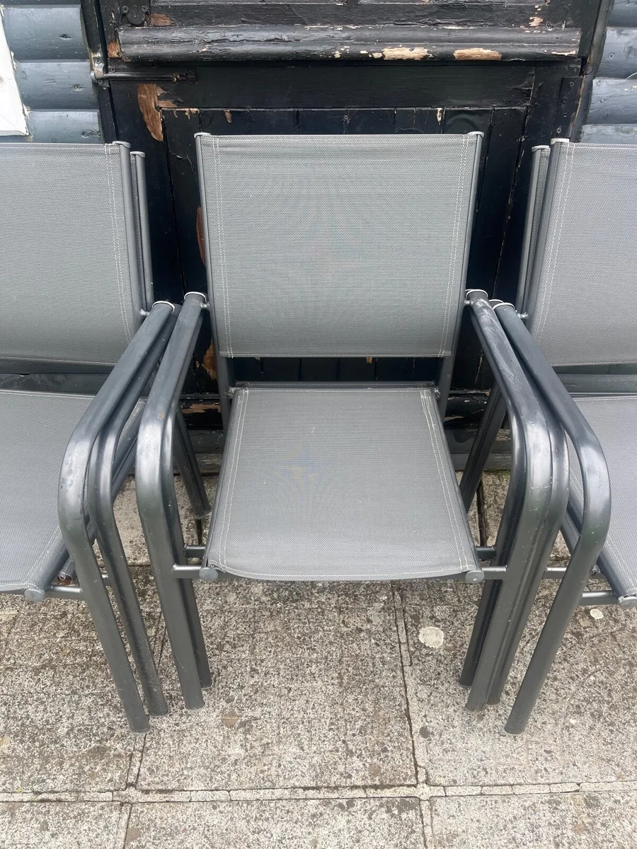 Garden chairs - Image 2