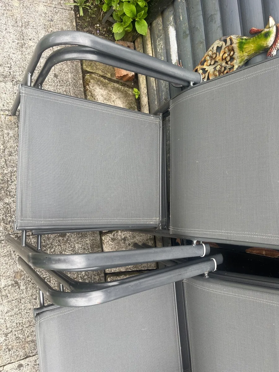 Garden chairs - Image 3