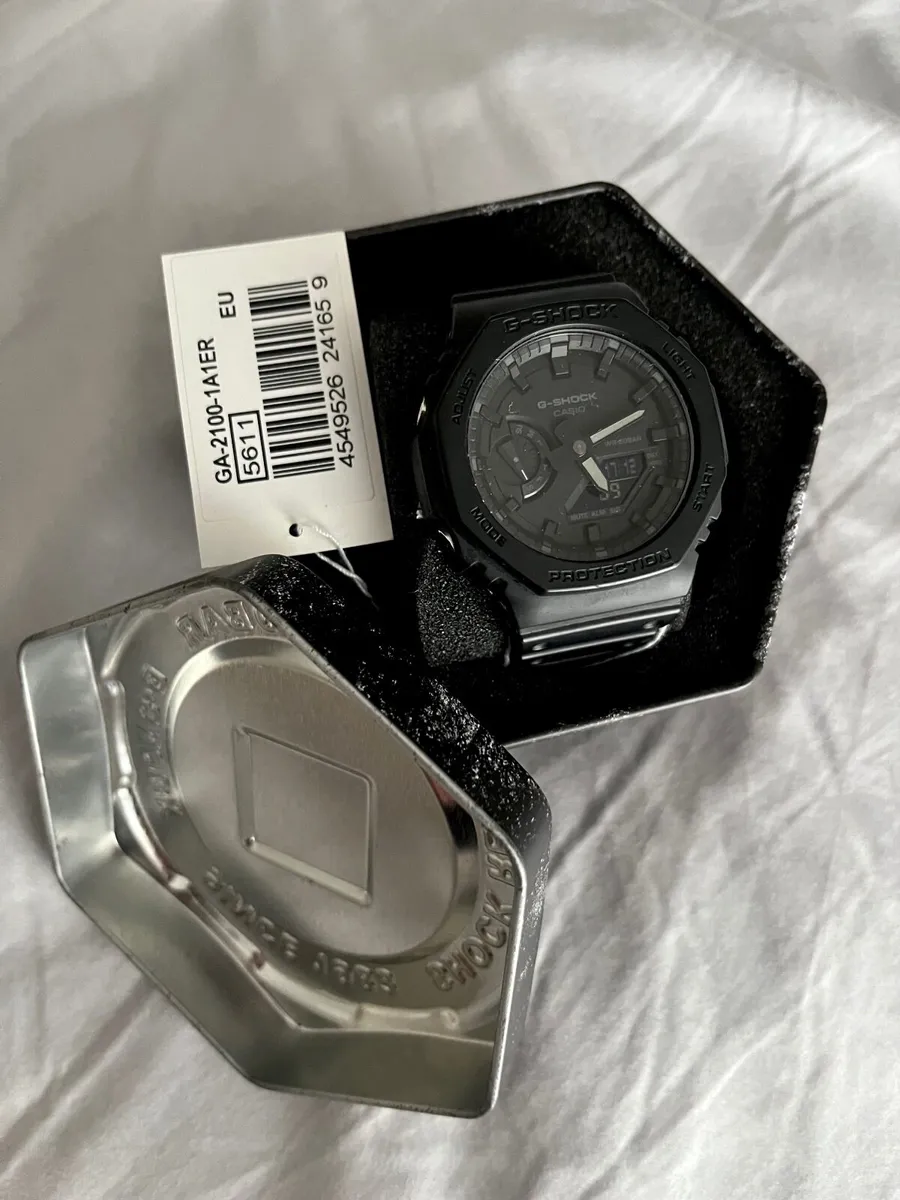 Casio GA-2100 G-Shock Watch - Image 1