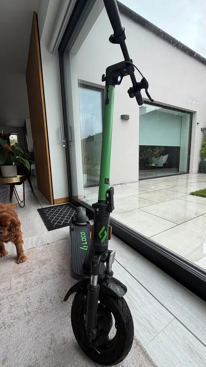 LOCO Electric Scooter - Image 1