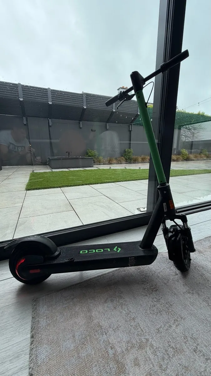 LOCO Electric Scooter - Image 2