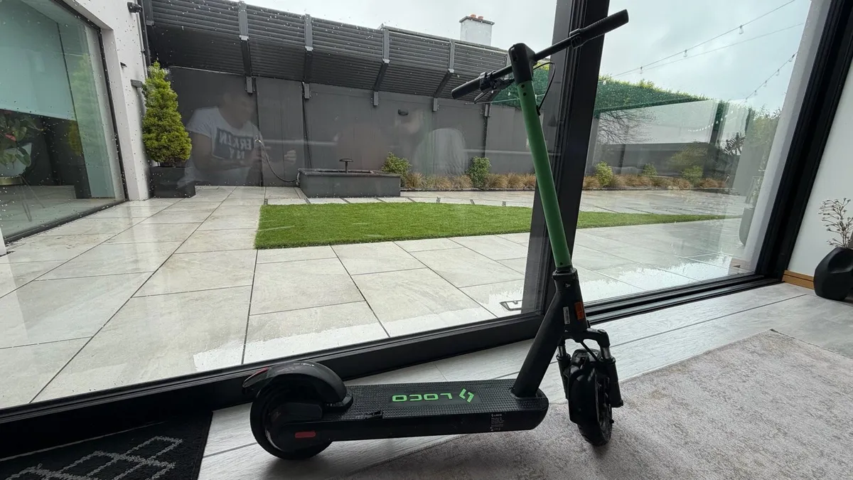 LOCO Electric Scooter - Image 3