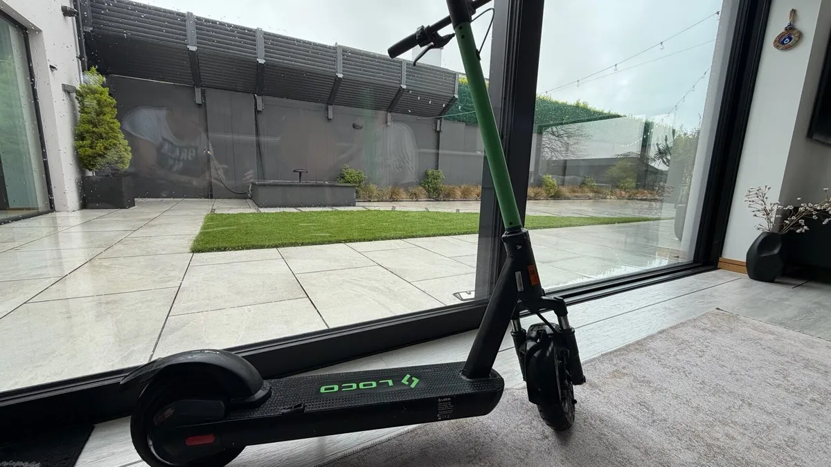 LOCO Electric Scooter - Image 4