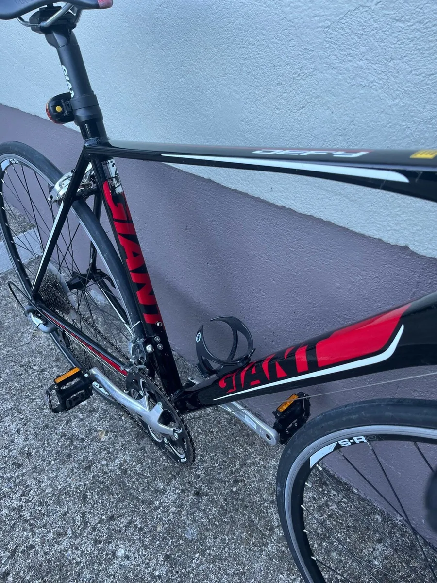 Giant Defy 2, Road bike. - Image 4