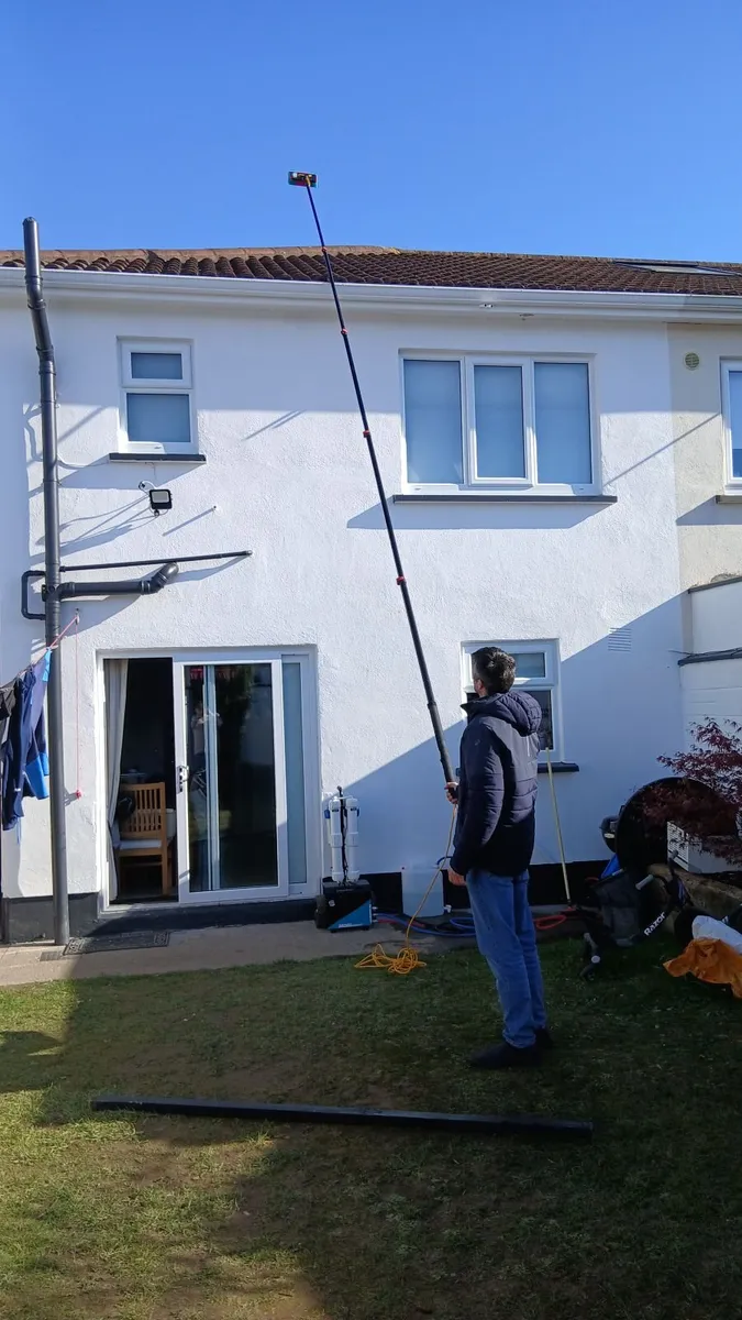 Window cleaning water purification unit - Image 2